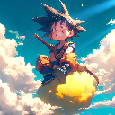Kid goku live wallpaper